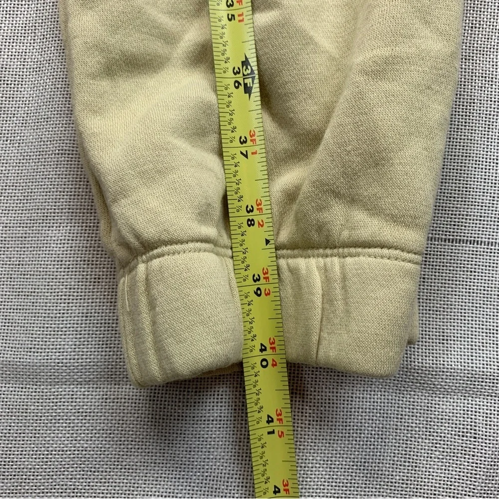 And Now This Men's Ombre Fleece Jogger Sweatpants Size M